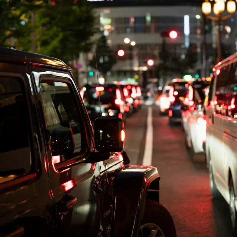 Faut-il flouter les plaques d'immatriculation sur une vidéo dashcam?