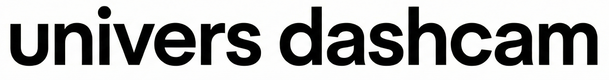 Univers Dashcam