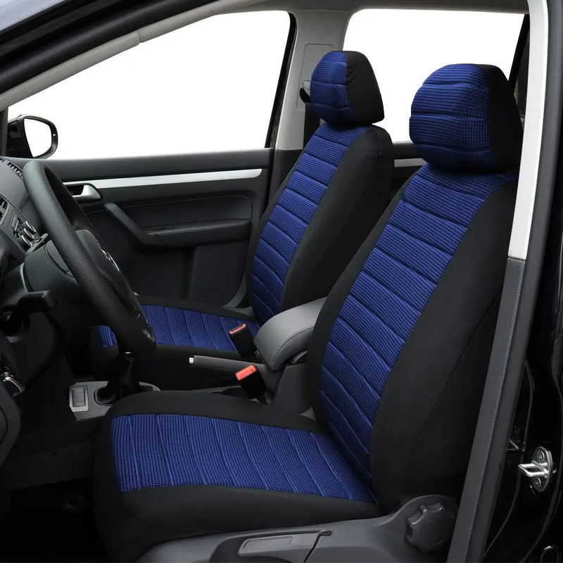 Housses Sièges Voiture Universelles Ensemble Complet Avant Arrière Berline SUV
