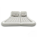 Matelas Gonflable Gris Voiture Universel avec Pompe