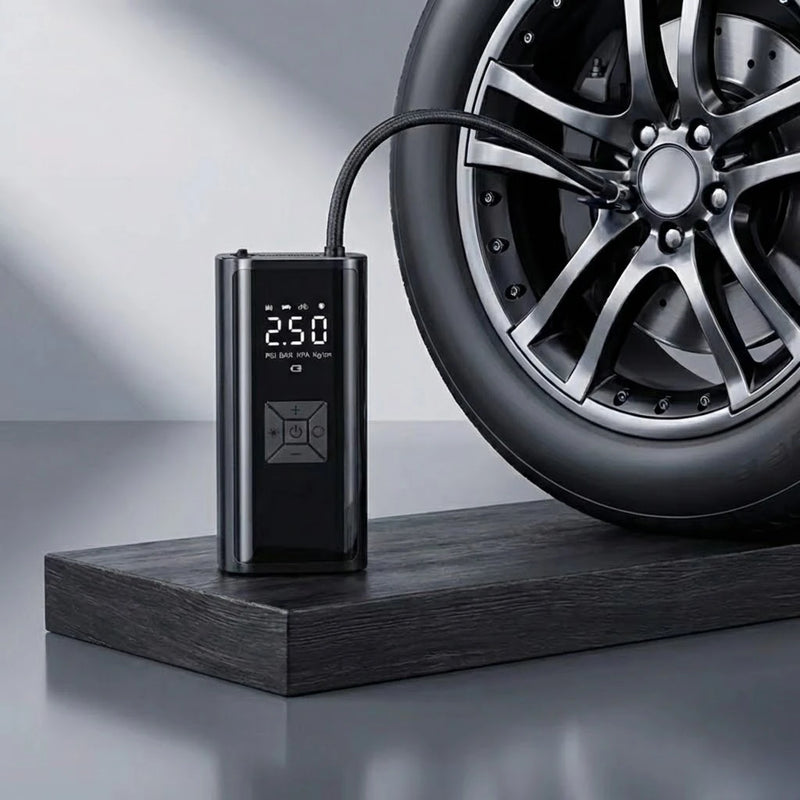 GONFLEURS PNEUS DE VOITURE