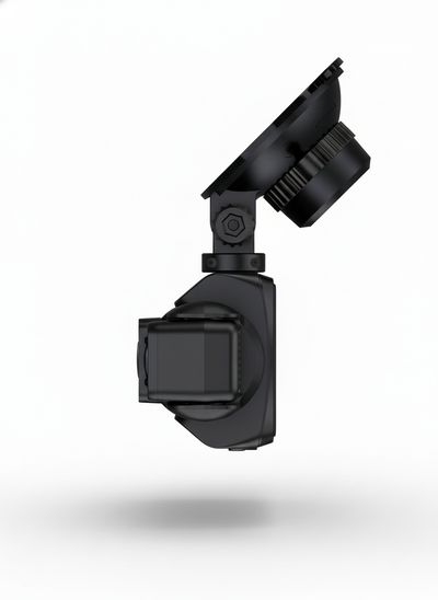Dashcam 4 Canaux WiFi 1080P Vue 360° Caméra Quadruple