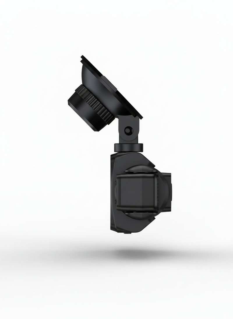 Dashcam 4 Canaux WiFi 1080P Vue 360° Caméra Quadruple