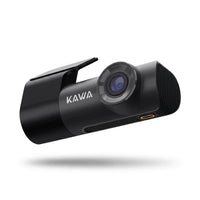 Dashcam 2K Wi-Fi avec Commande Vocale