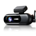 Dashcam Avant Arrière 4K HDR Wi-Fi Mode Parking et Control Vocal