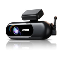Dashcam Avant Arrière 4K HDR Wi-Fi Mode Parking et Control Vocal