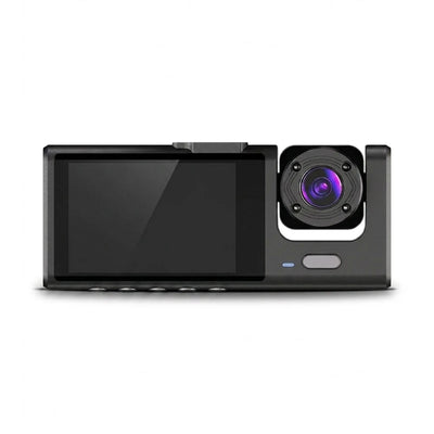 Dashcam 3 Objectifs 1080p Vision Nocturne