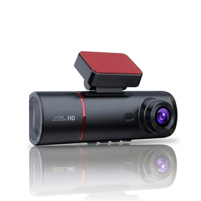 Dashcam Triple Caméra 4K/1080P Vision Infrarouge GPS WiFi