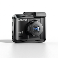 Dashcam 4K GPS Intégré WiFi 6 Vision Starvis WDR