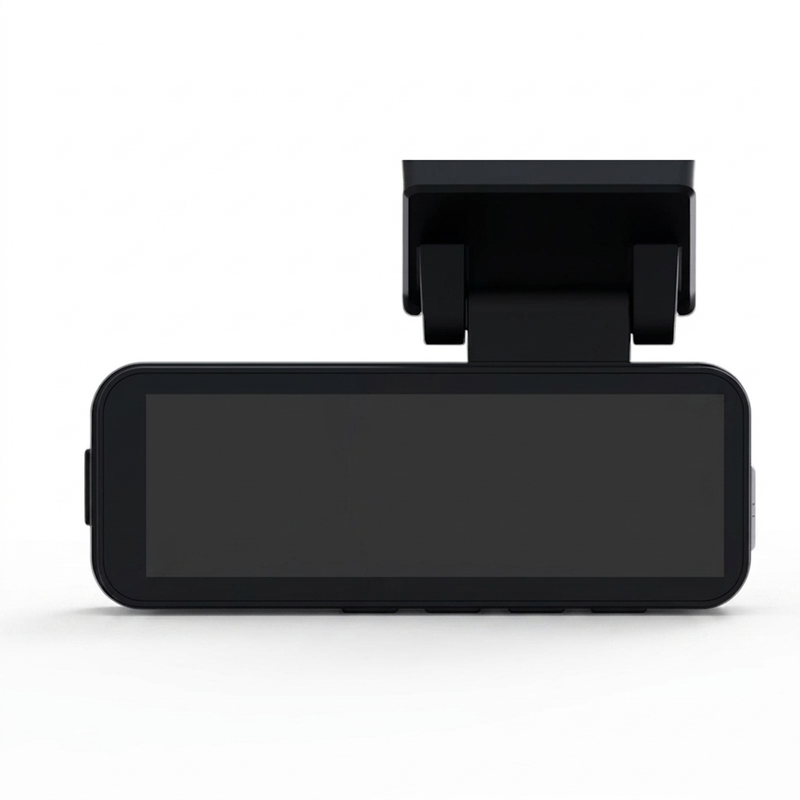 Dashcam Avant/Arrière 4K UHD avec GPS et Wi-Fi