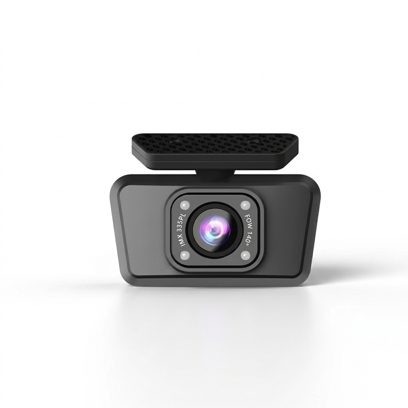 Dashcam Avant/Arrière 4K UHD avec GPS et Wi-Fi