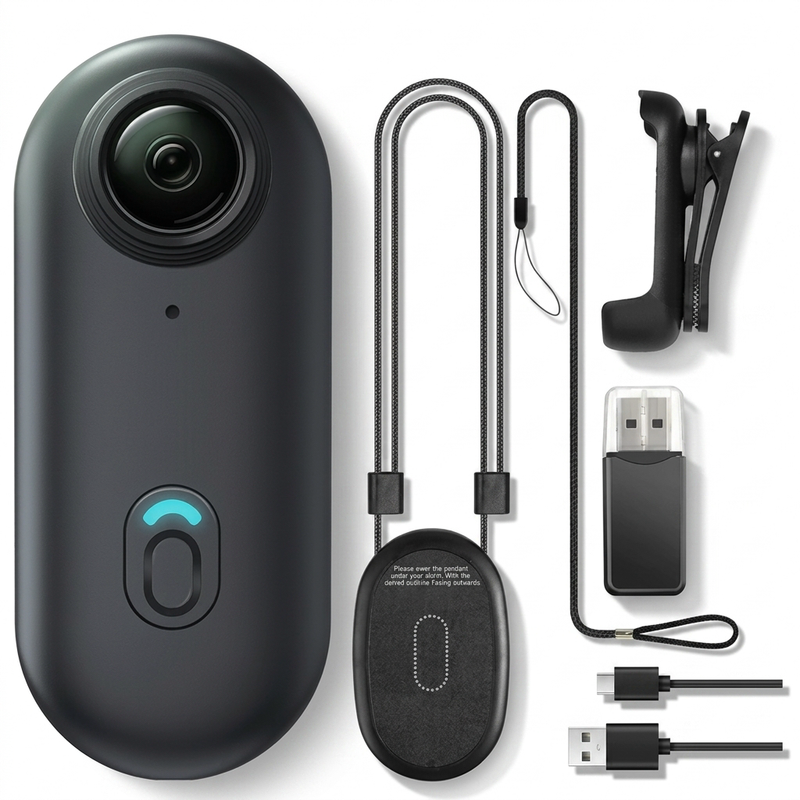 Caméra Embarquée Moto et Voiture Full HD